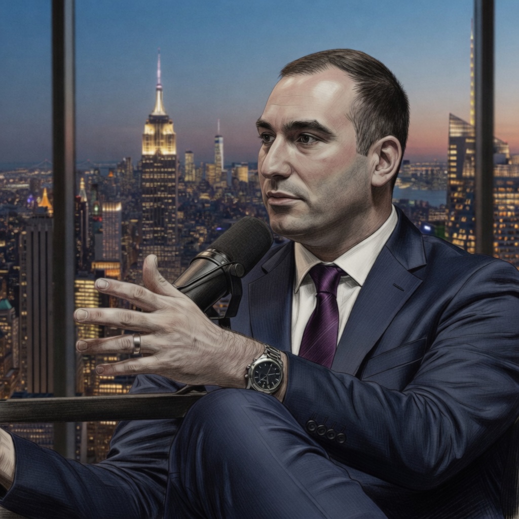 Samuel R. Rattner portrait