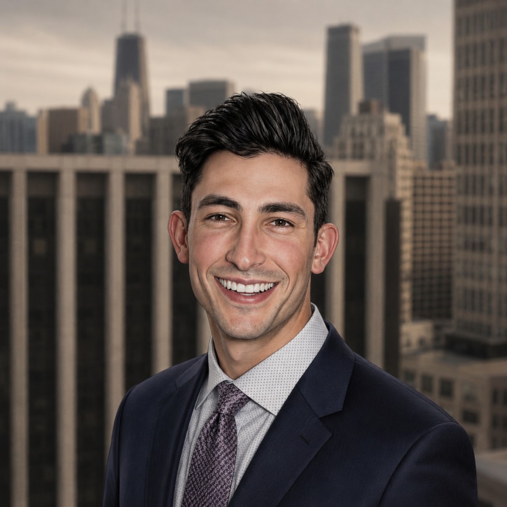 Stephen M. Levine portrait